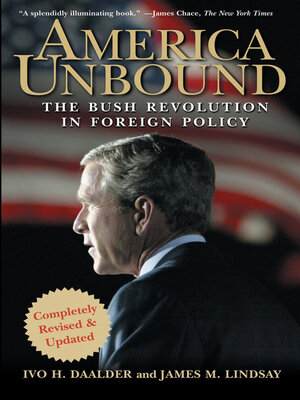 cover image of America Unbound